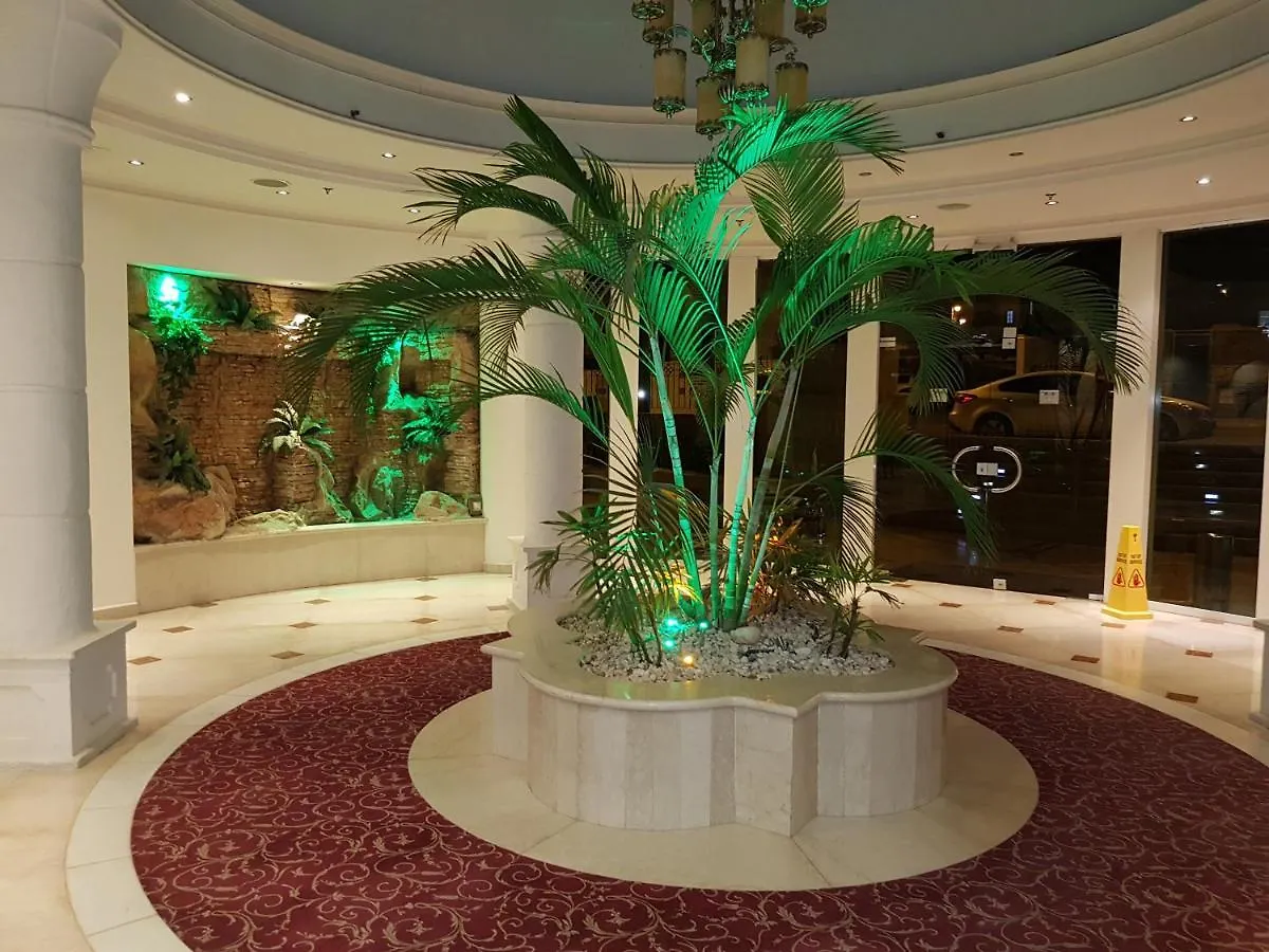 Luxury Apart-Residence With Pool On The Sea Tupaz 8 Eilat