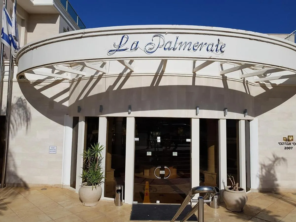 Apartment Luxury Apart-Residence With Pool On The Sea Tupaz 8 Eilat Israel